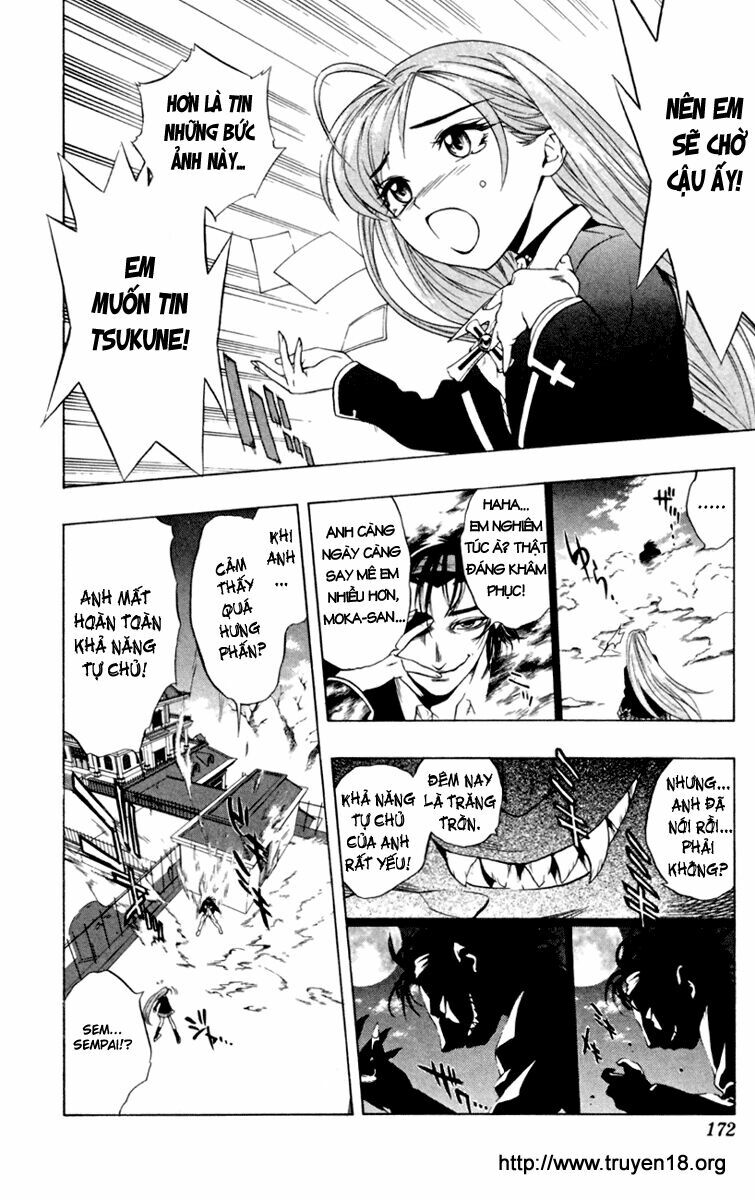 Cô Nàng Ma Cà Rồng I: Chapter 4