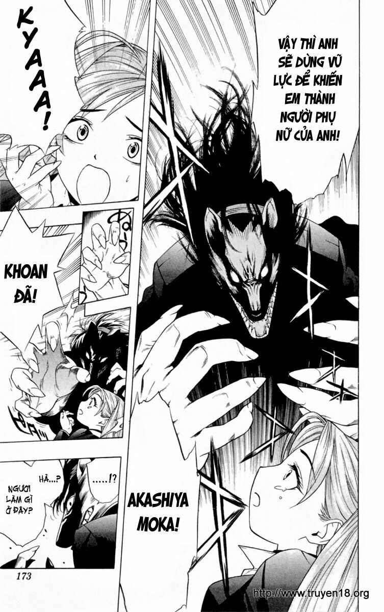 Cô Nàng Ma Cà Rồng I: Chapter 4