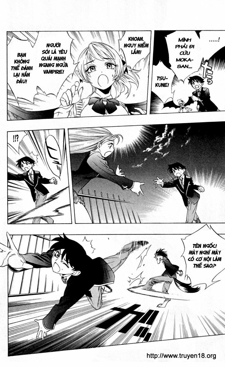 Cô Nàng Ma Cà Rồng I: Chapter 4