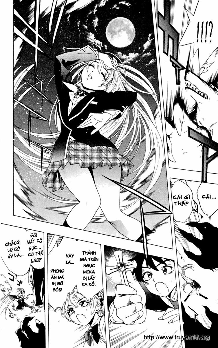 Cô Nàng Ma Cà Rồng I: Chapter 4