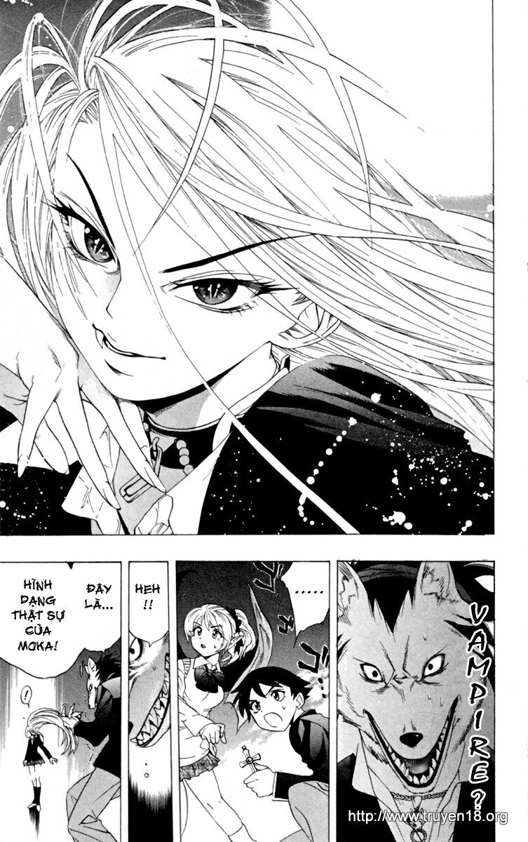 Cô Nàng Ma Cà Rồng I: Chapter 4