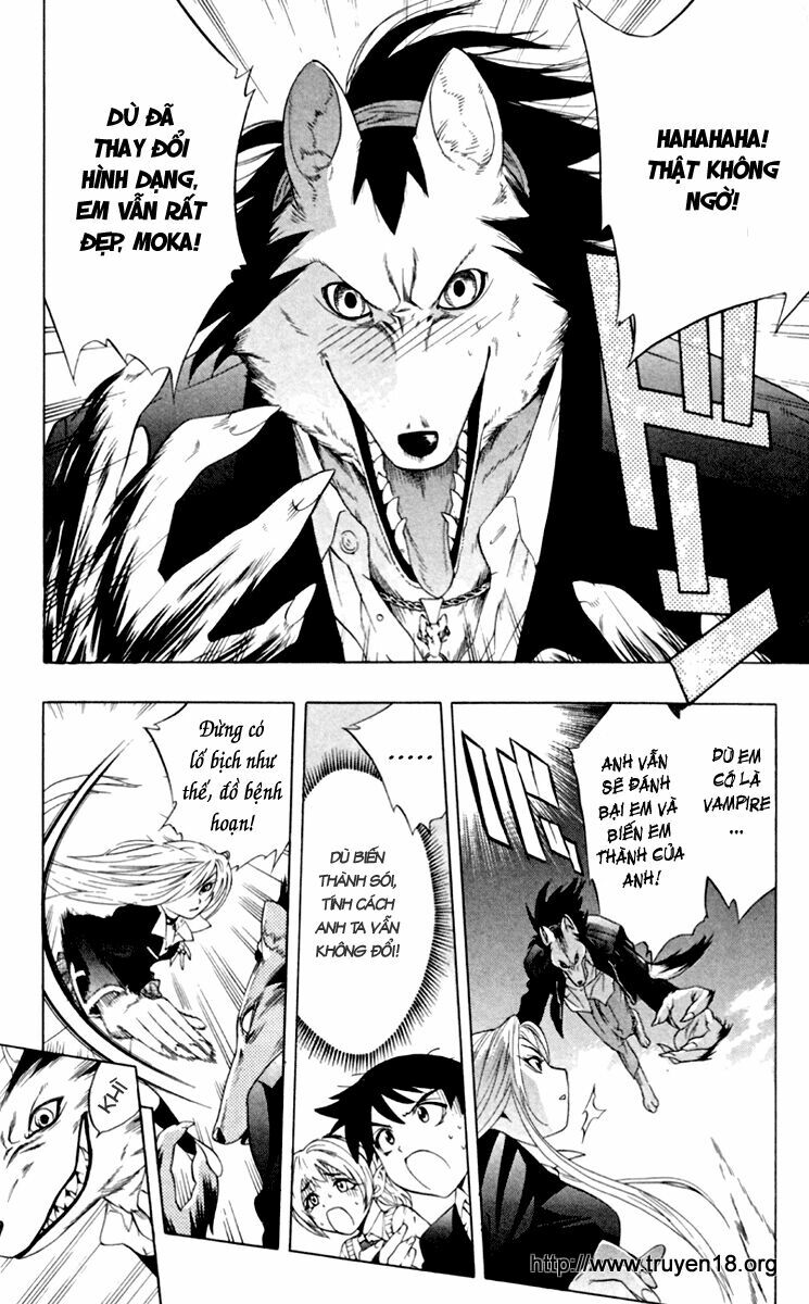 Cô Nàng Ma Cà Rồng I: Chapter 4