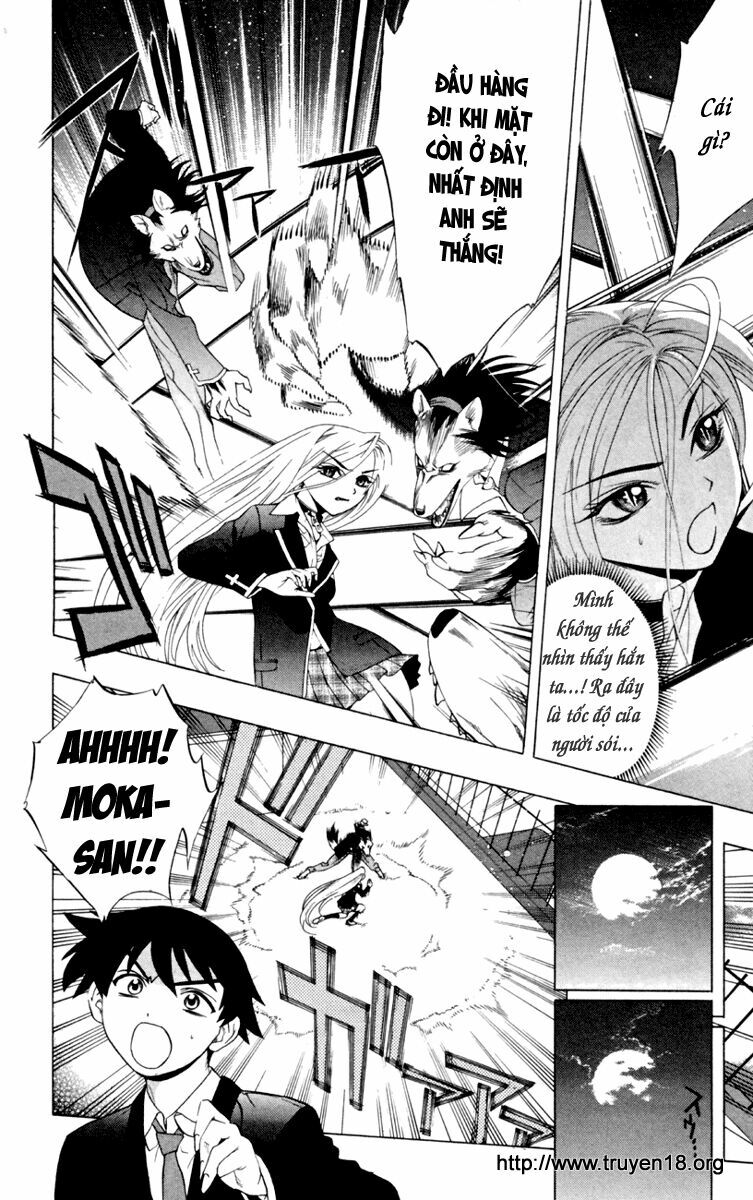Cô Nàng Ma Cà Rồng I: Chapter 4