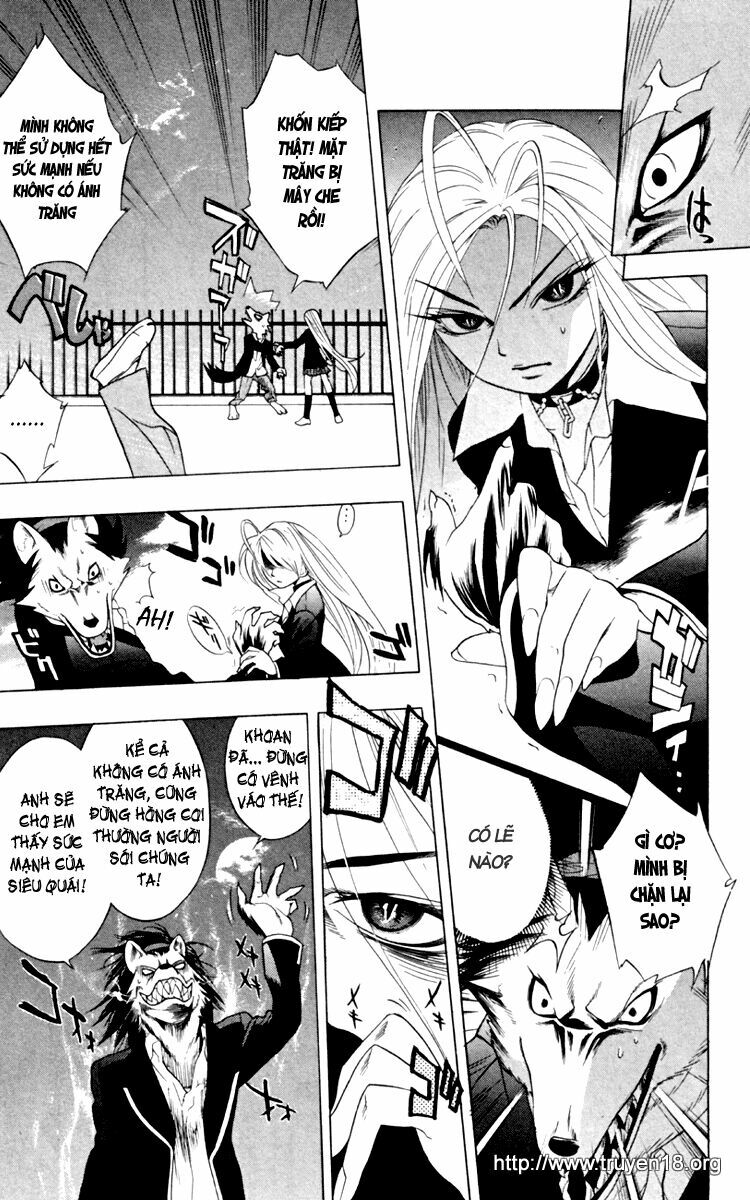 Cô Nàng Ma Cà Rồng I: Chapter 4