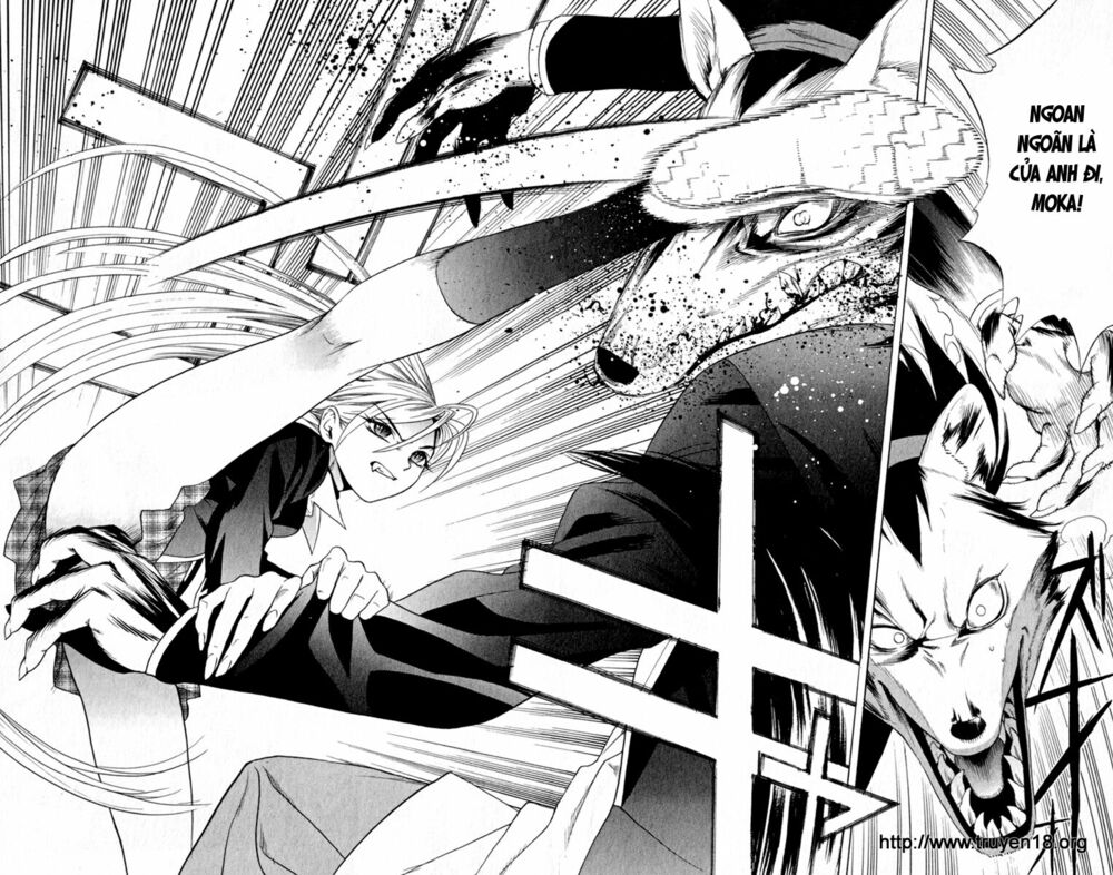 Cô Nàng Ma Cà Rồng I: Chapter 4