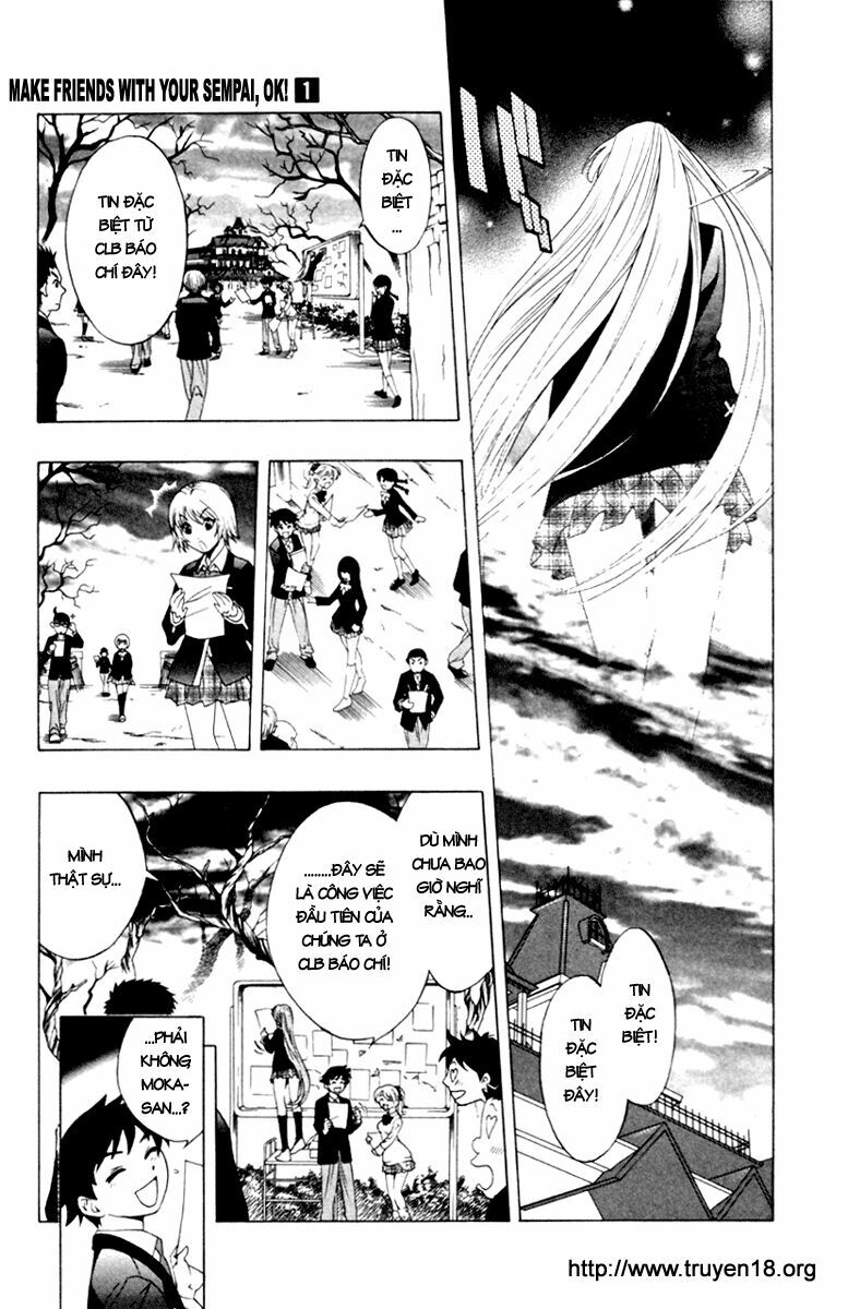 Cô Nàng Ma Cà Rồng I: Chapter 4