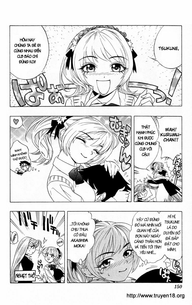 Cô Nàng Ma Cà Rồng I: Chapter 4