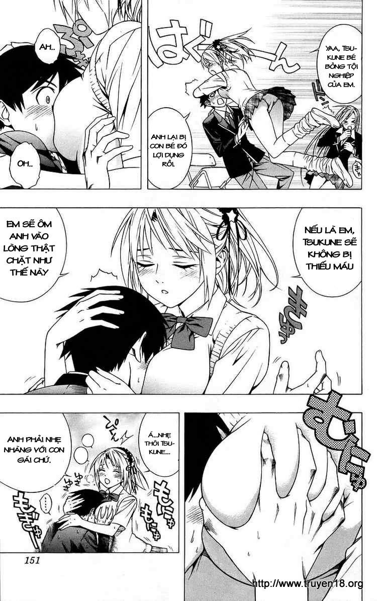 Cô Nàng Ma Cà Rồng I: Chapter 40
