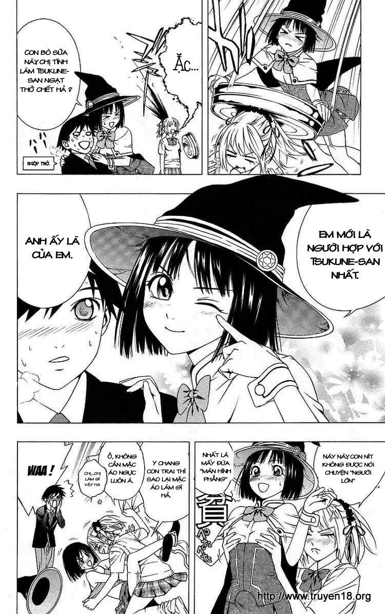 Cô Nàng Ma Cà Rồng I: Chapter 40