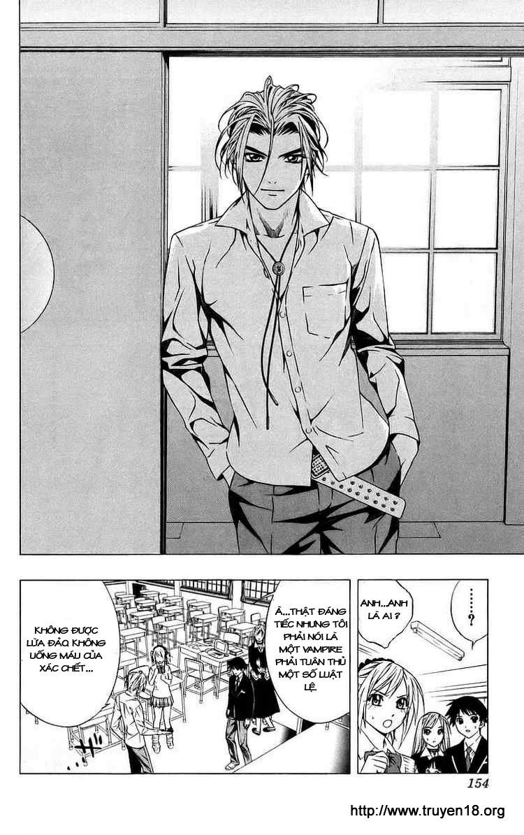 Cô Nàng Ma Cà Rồng I: Chapter 40