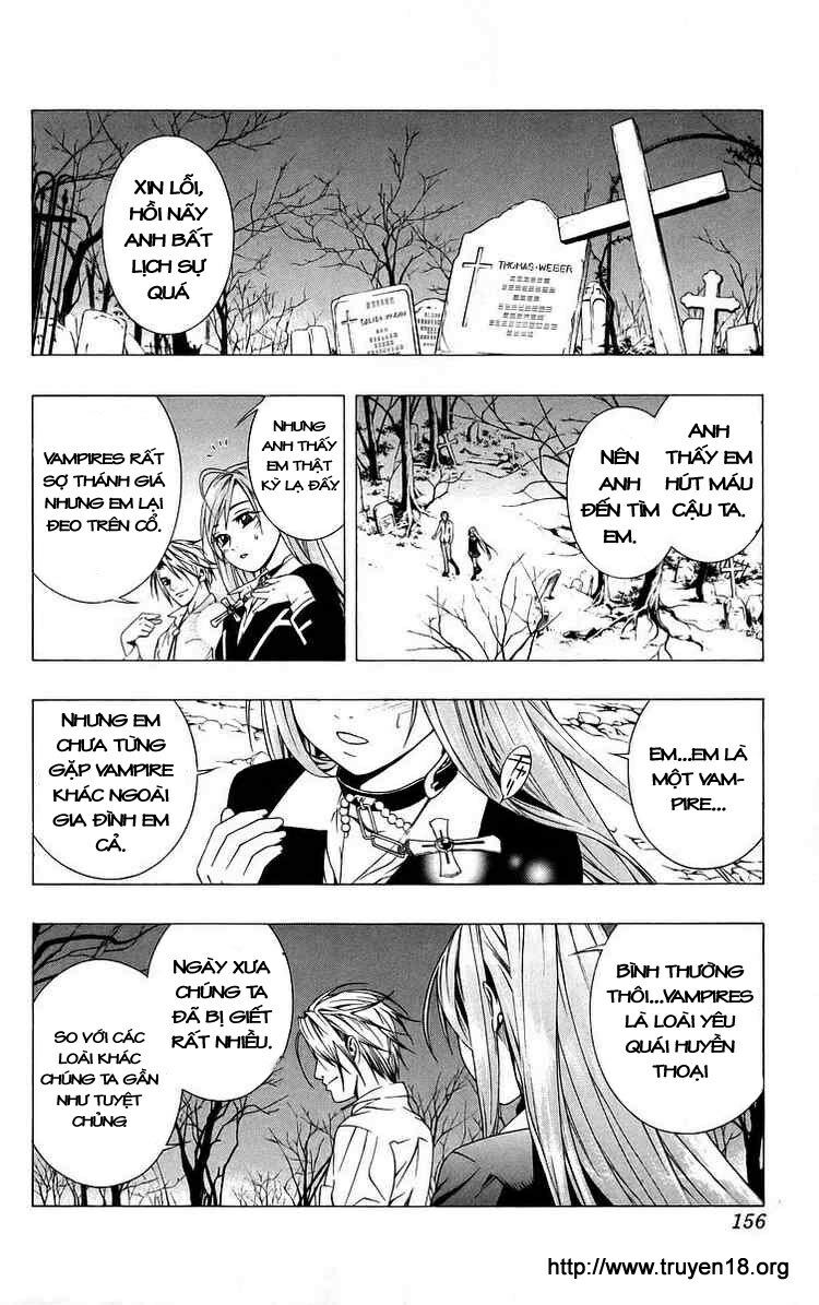 Cô Nàng Ma Cà Rồng I: Chapter 40