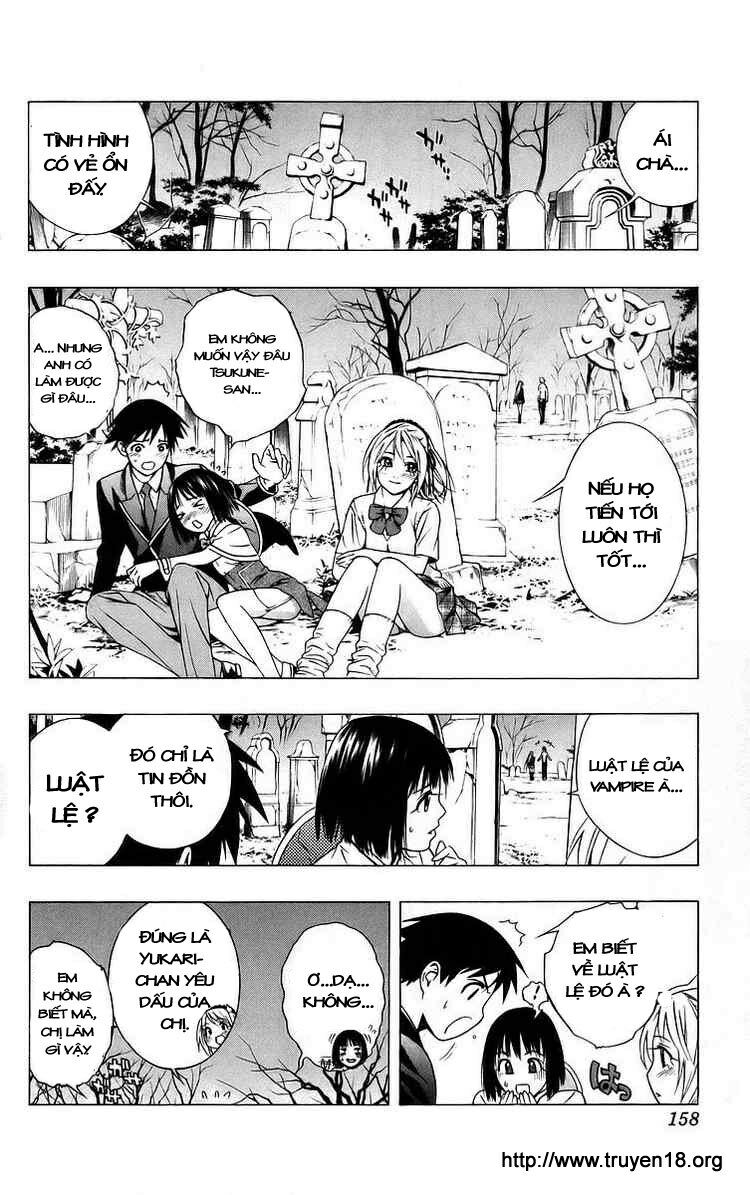 Cô Nàng Ma Cà Rồng I: Chapter 40