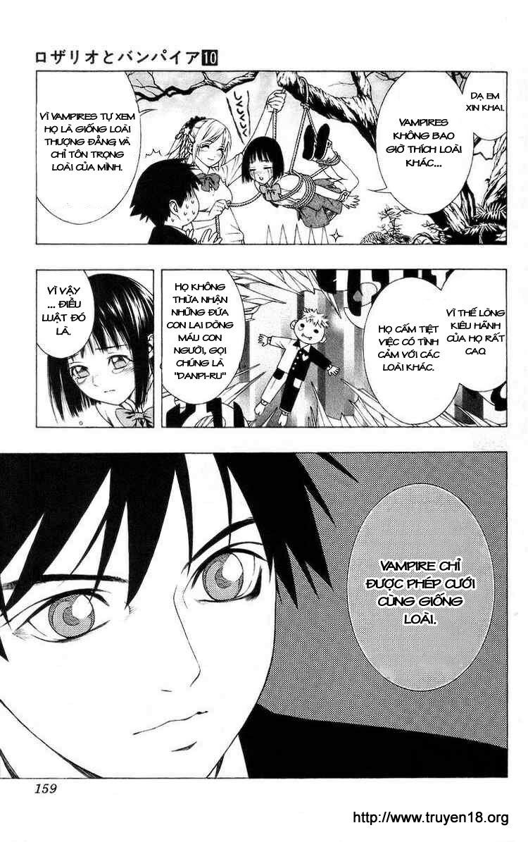 Cô Nàng Ma Cà Rồng I: Chapter 40
