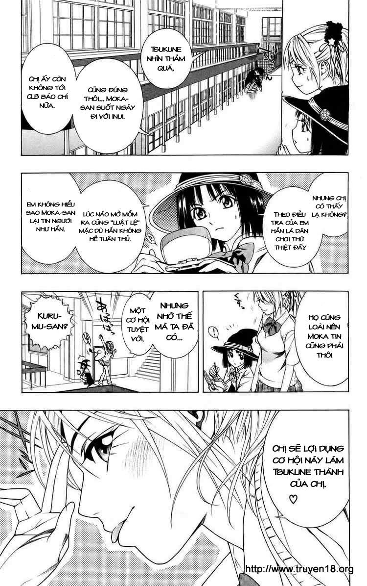 Cô Nàng Ma Cà Rồng I: Chapter 40
