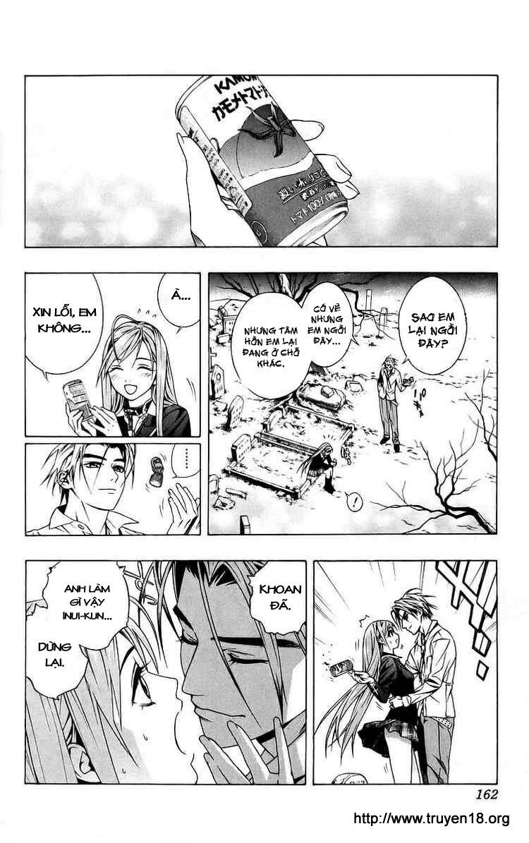 Cô Nàng Ma Cà Rồng I: Chapter 40