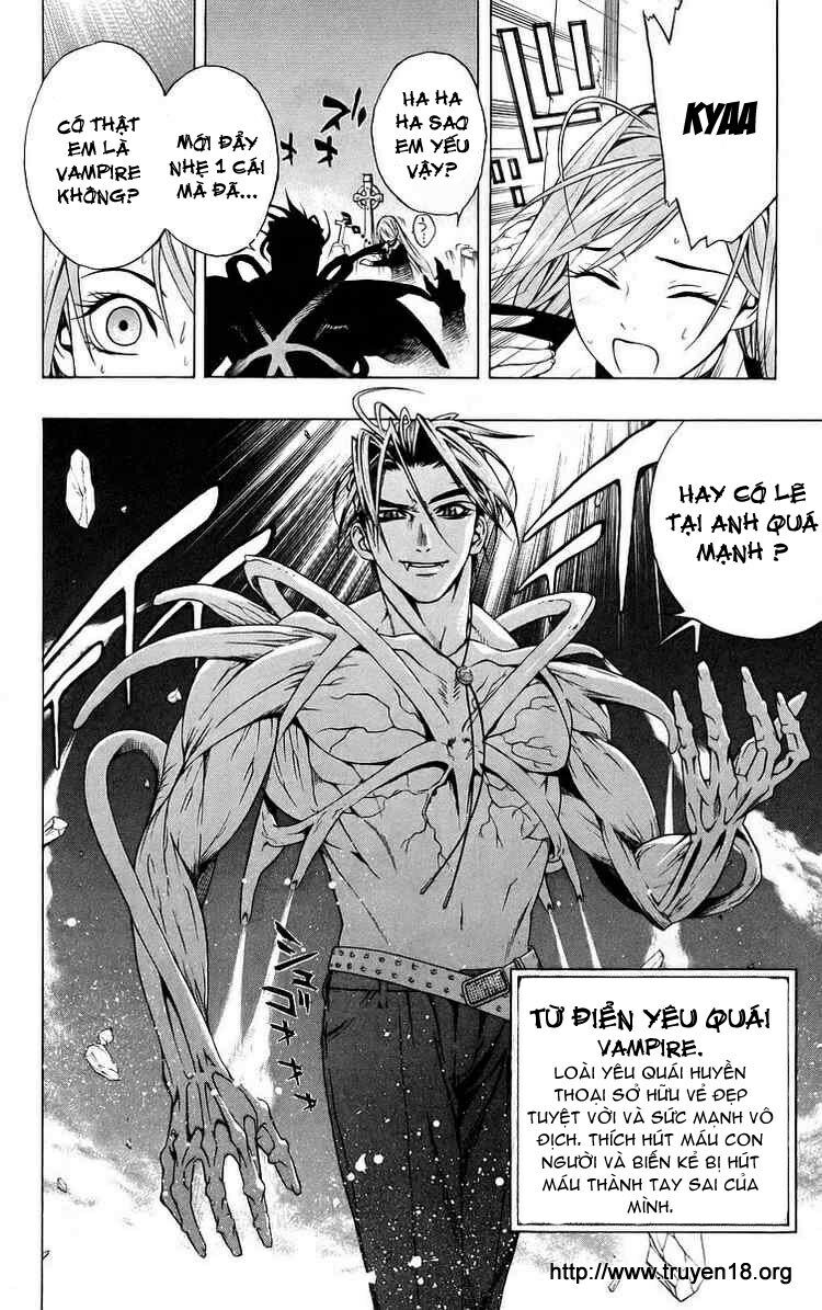Cô Nàng Ma Cà Rồng I: Chapter 40