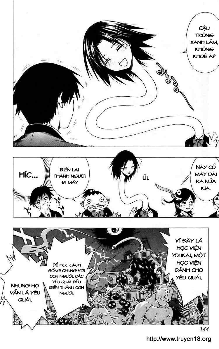 Cô Nàng Ma Cà Rồng I: Chapter 40