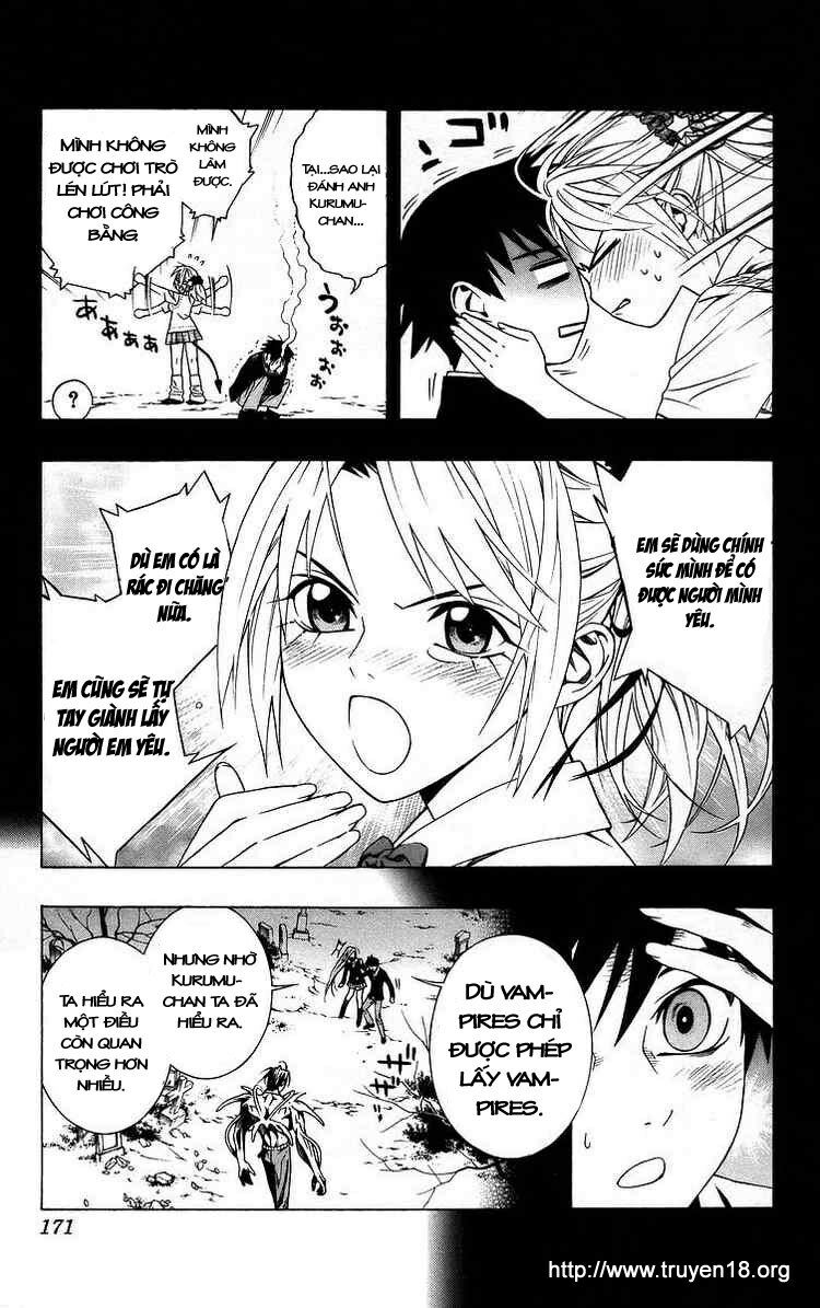 Cô Nàng Ma Cà Rồng I: Chapter 40