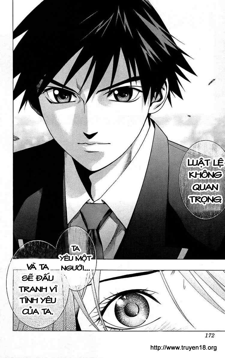 Cô Nàng Ma Cà Rồng I: Chapter 40