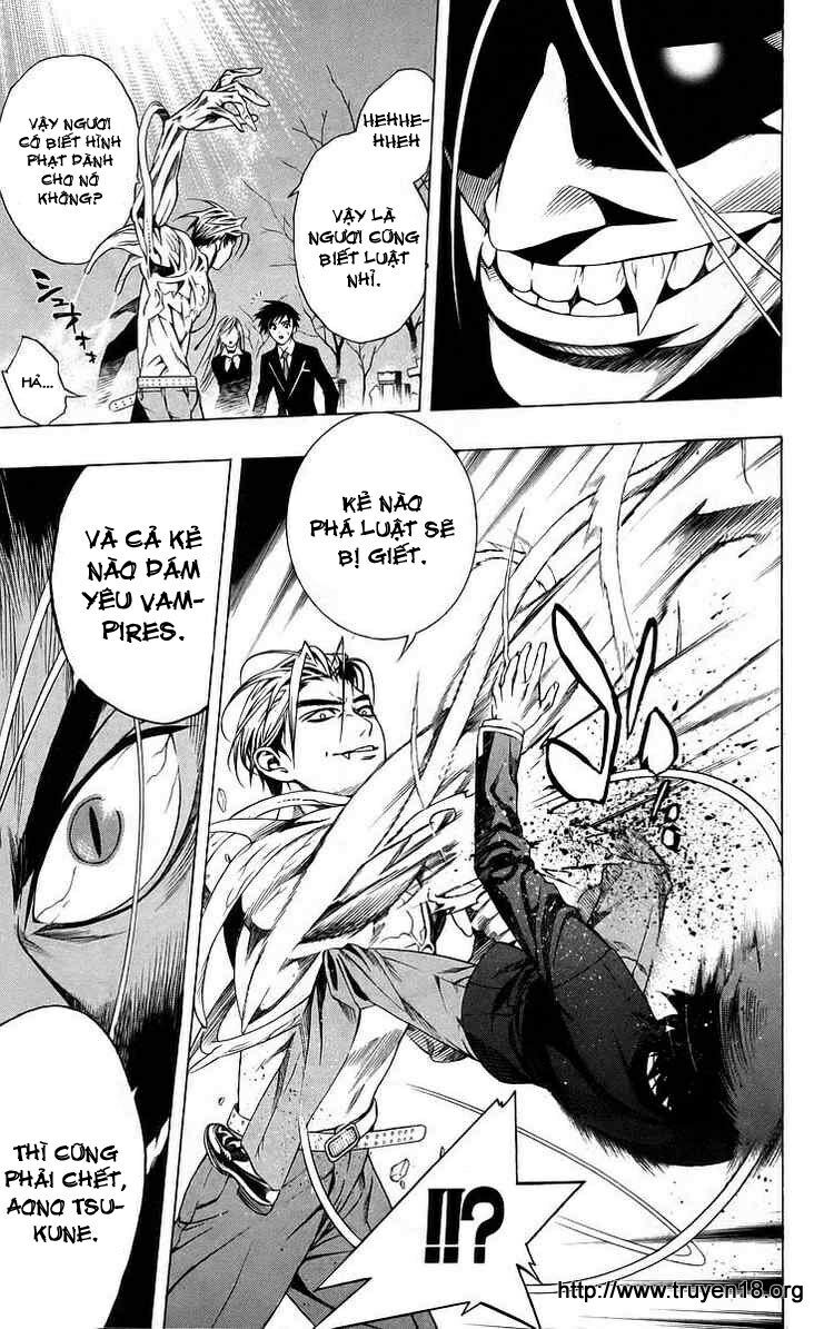 Cô Nàng Ma Cà Rồng I: Chapter 40