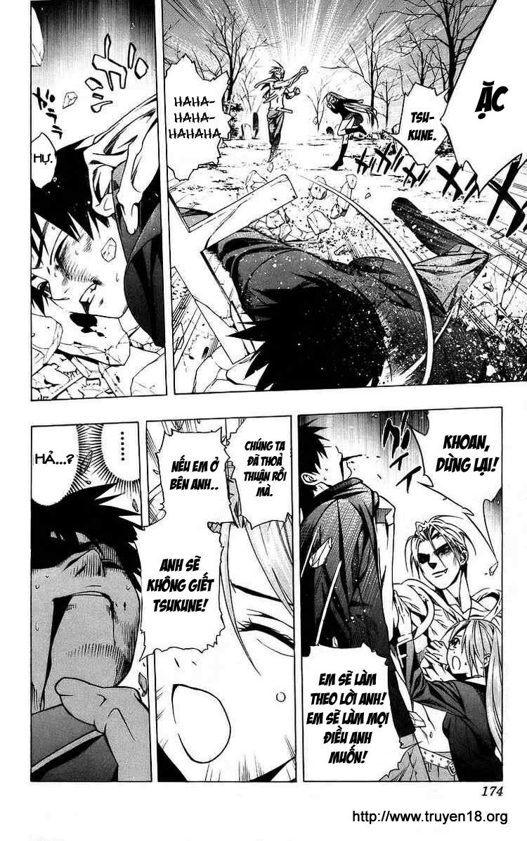 Cô Nàng Ma Cà Rồng I: Chapter 40