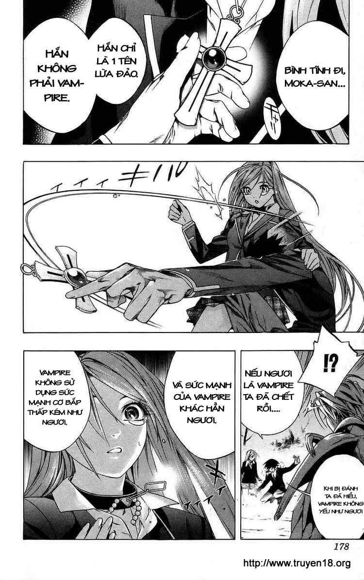 Cô Nàng Ma Cà Rồng I: Chapter 40