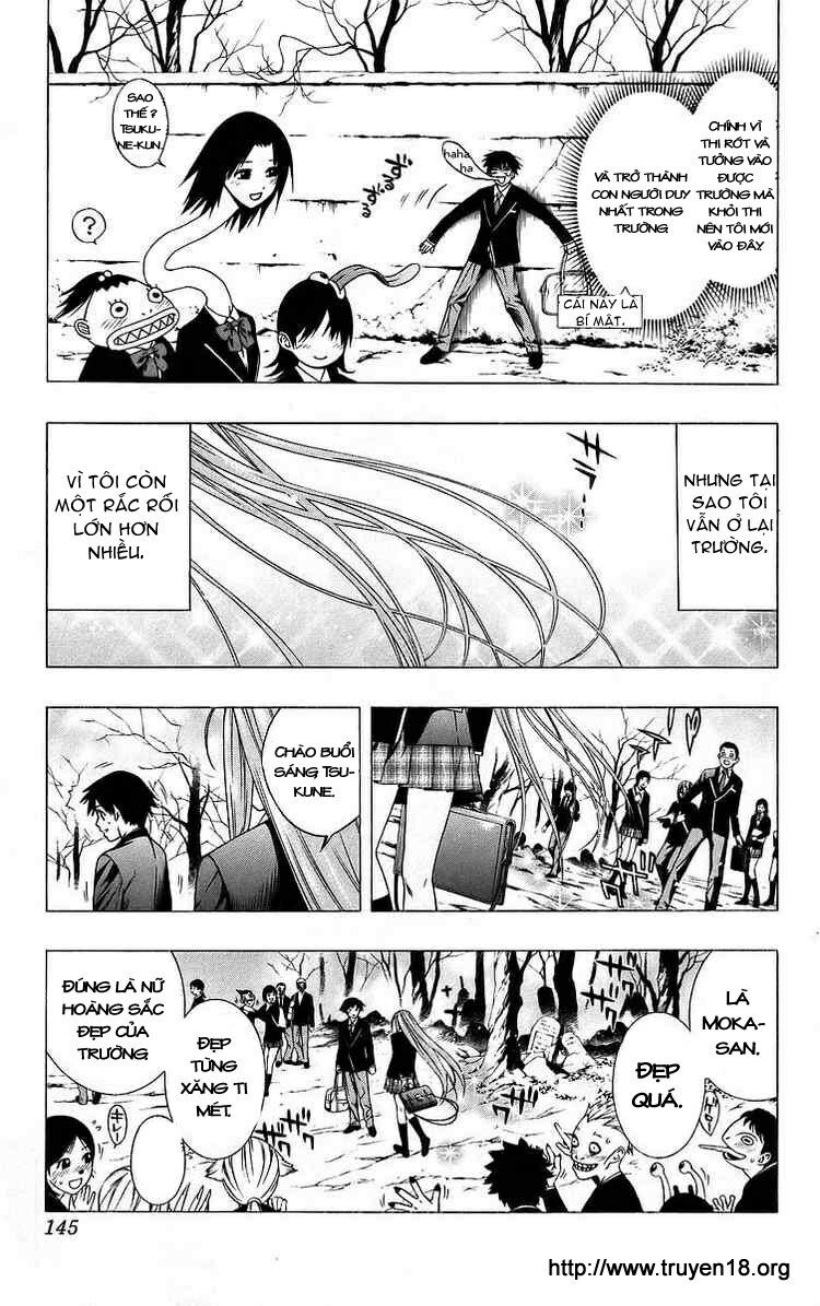 Cô Nàng Ma Cà Rồng I: Chapter 40