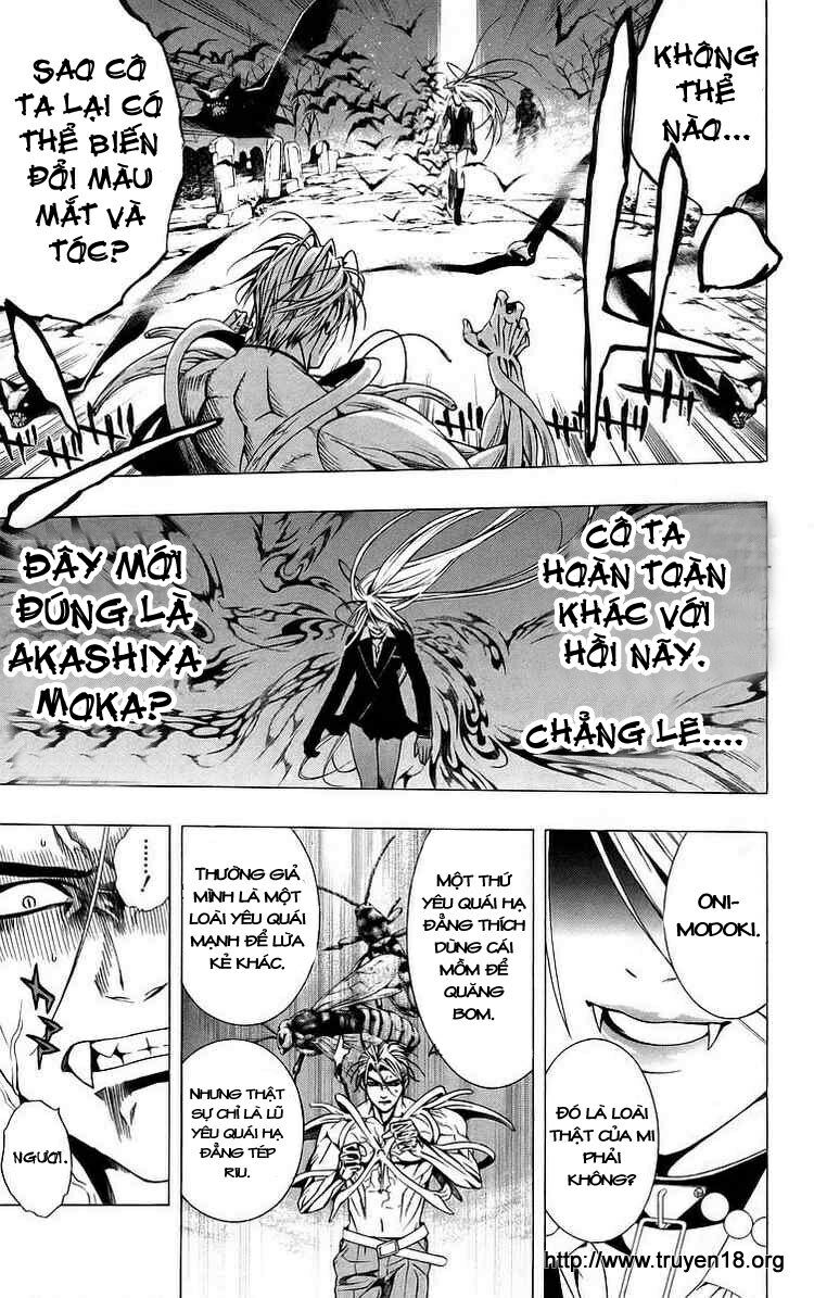 Cô Nàng Ma Cà Rồng I: Chapter 40