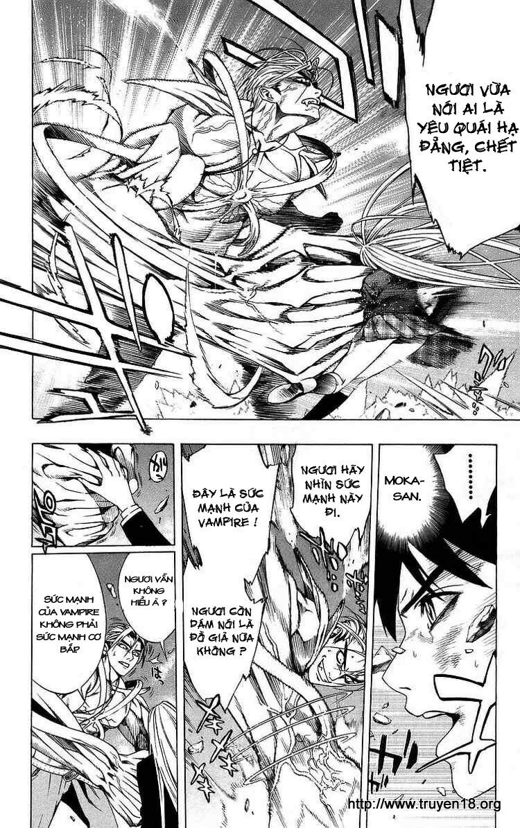 Cô Nàng Ma Cà Rồng I: Chapter 40