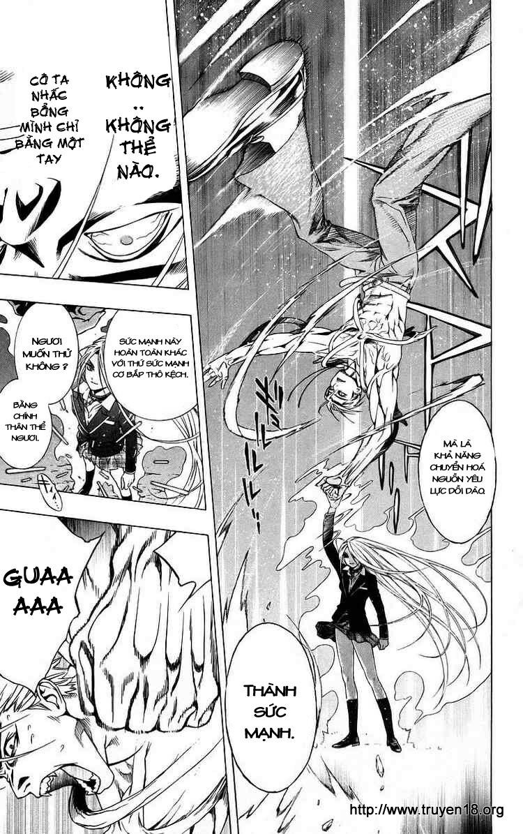 Cô Nàng Ma Cà Rồng I: Chapter 40