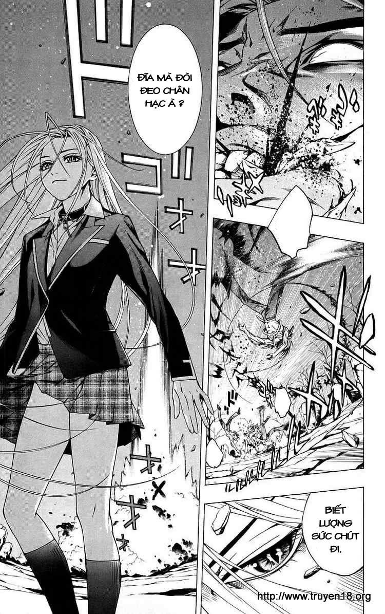 Cô Nàng Ma Cà Rồng I: Chapter 40