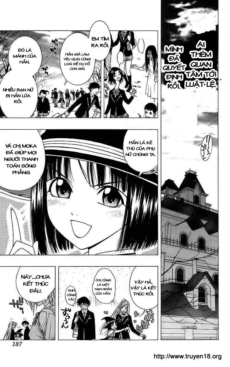 Cô Nàng Ma Cà Rồng I: Chapter 40