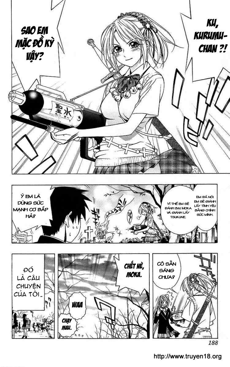 Cô Nàng Ma Cà Rồng I: Chapter 40