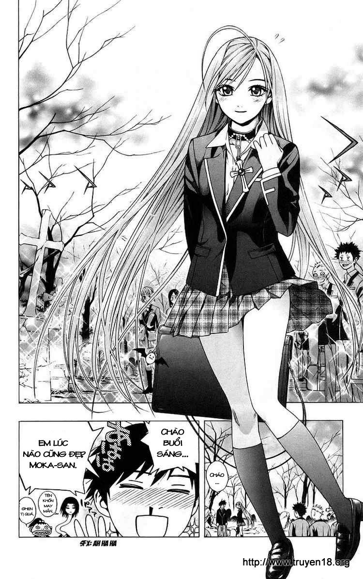 Cô Nàng Ma Cà Rồng I: Chapter 40
