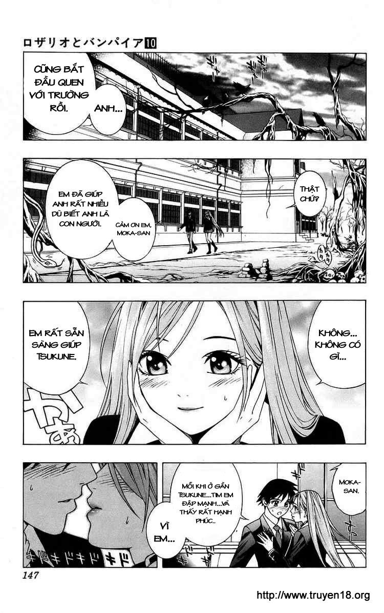 Cô Nàng Ma Cà Rồng I: Chapter 40