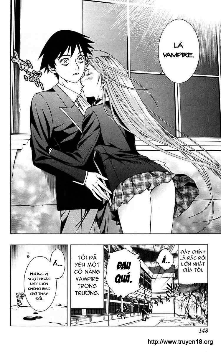 Cô Nàng Ma Cà Rồng I: Chapter 40