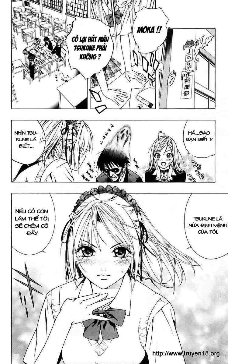 Cô Nàng Ma Cà Rồng I: Chapter 40