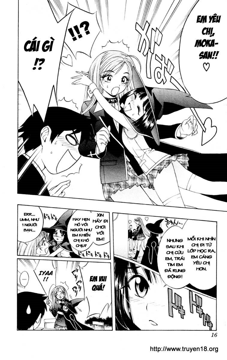 Cô Nàng Ma Cà Rồng I: Chapter 5