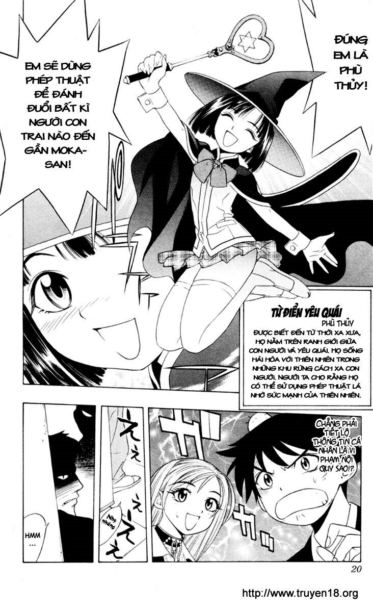 Cô Nàng Ma Cà Rồng I: Chapter 5