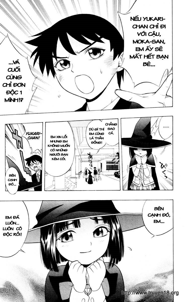 Cô Nàng Ma Cà Rồng I: Chapter 5