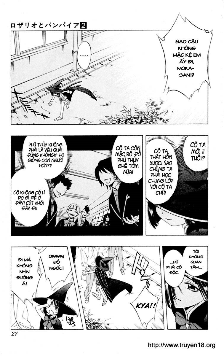 Cô Nàng Ma Cà Rồng I: Chapter 5