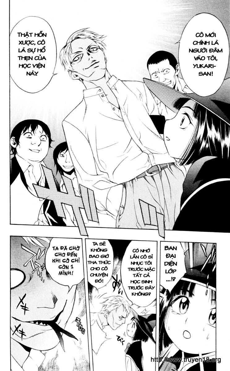Cô Nàng Ma Cà Rồng I: Chapter 5