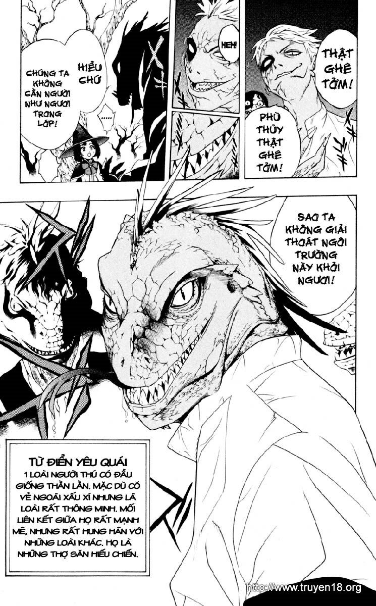 Cô Nàng Ma Cà Rồng I: Chapter 5