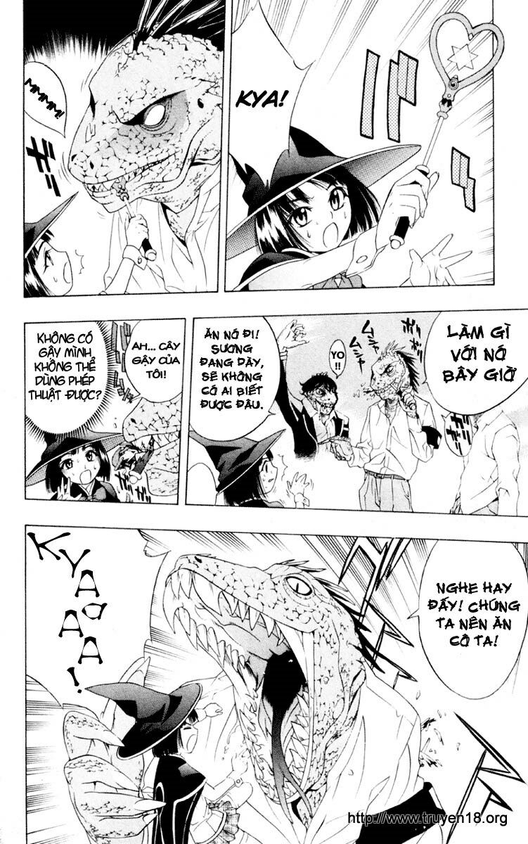 Cô Nàng Ma Cà Rồng I: Chapter 5