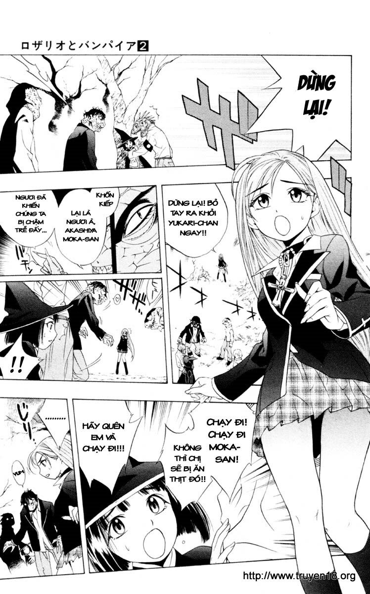 Cô Nàng Ma Cà Rồng I: Chapter 5