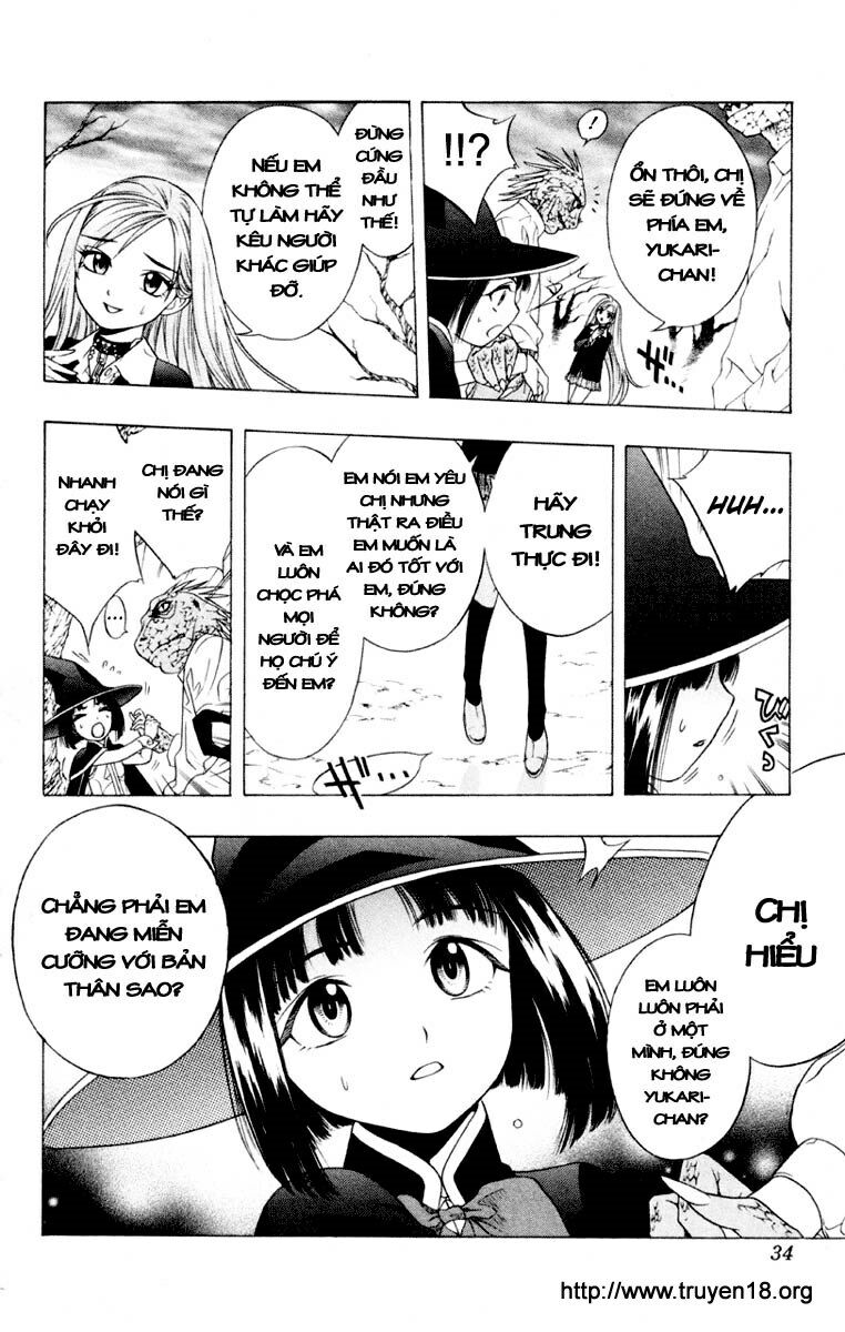 Cô Nàng Ma Cà Rồng I: Chapter 5