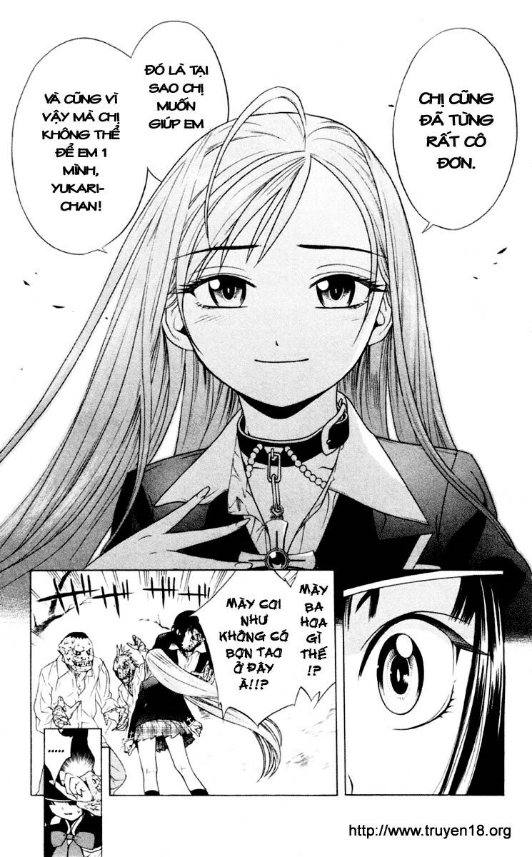 Cô Nàng Ma Cà Rồng I: Chapter 5