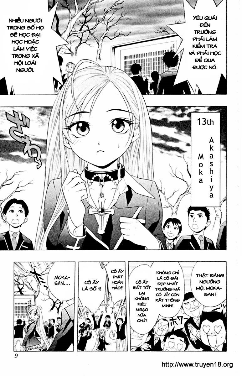 Cô Nàng Ma Cà Rồng I: Chapter 5