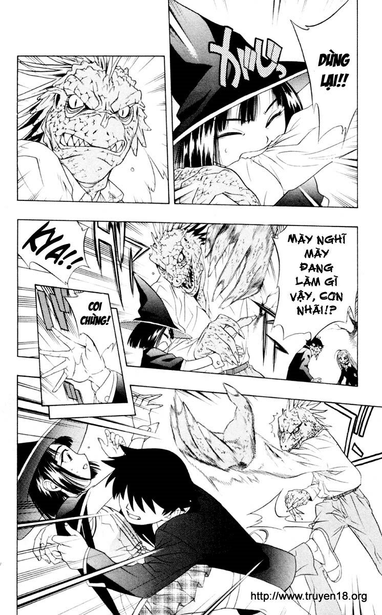 Cô Nàng Ma Cà Rồng I: Chapter 5