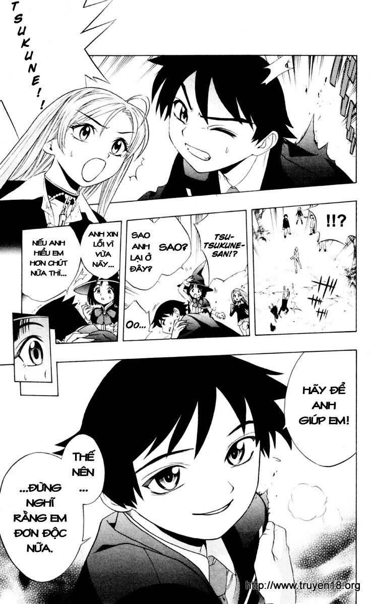 Cô Nàng Ma Cà Rồng I: Chapter 5